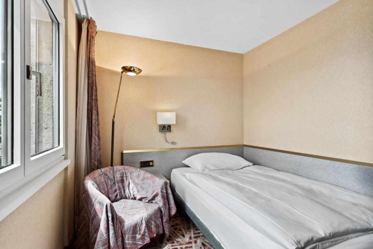 Becozy Au Parc Retro Edition Self-Check-In Rooms & Studios Фрибур Екстериор снимка