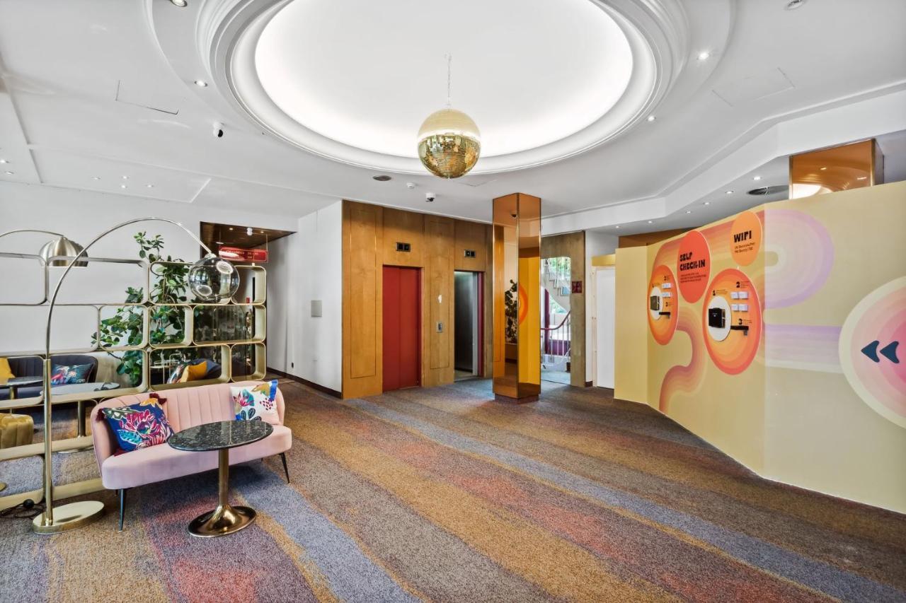 Becozy Au Parc Retro Edition Self-Check-In Rooms & Studios Фрибур Екстериор снимка
